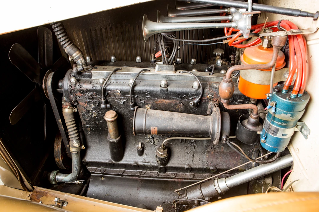 1929 Fiat - Image 12 of 12