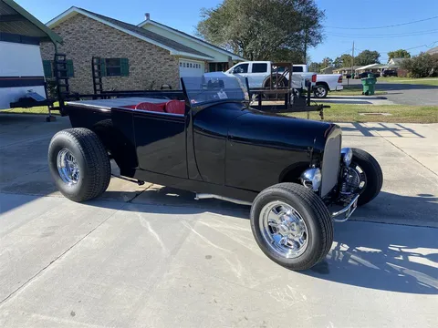 1929 Ford 1/2 Ton Pickup