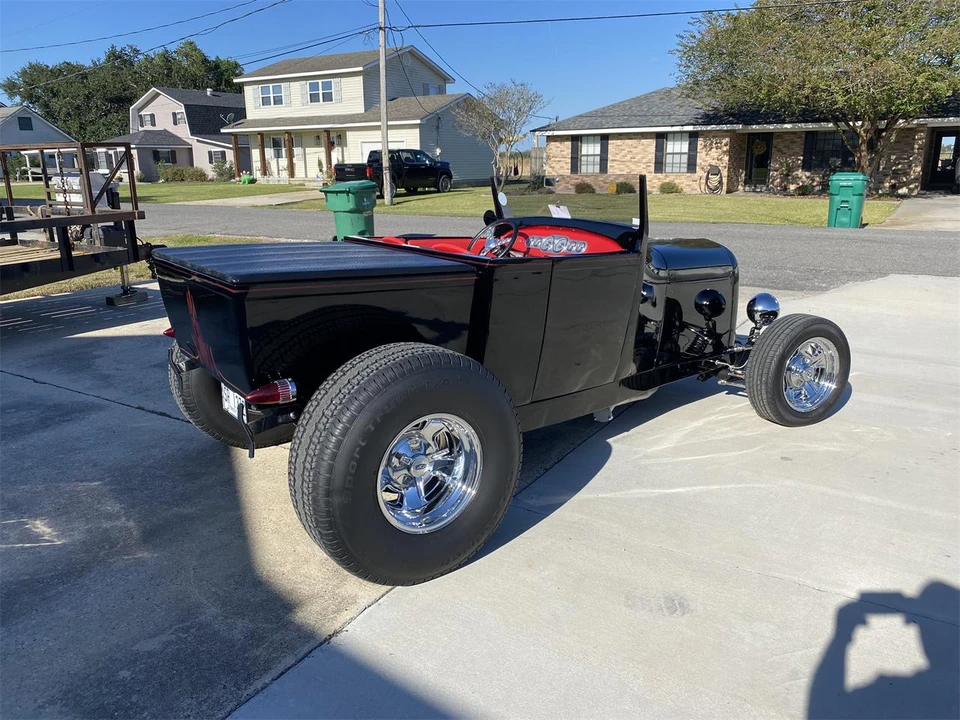 1929 Ford Model A Pickup & Model AA - Image 2 of 22