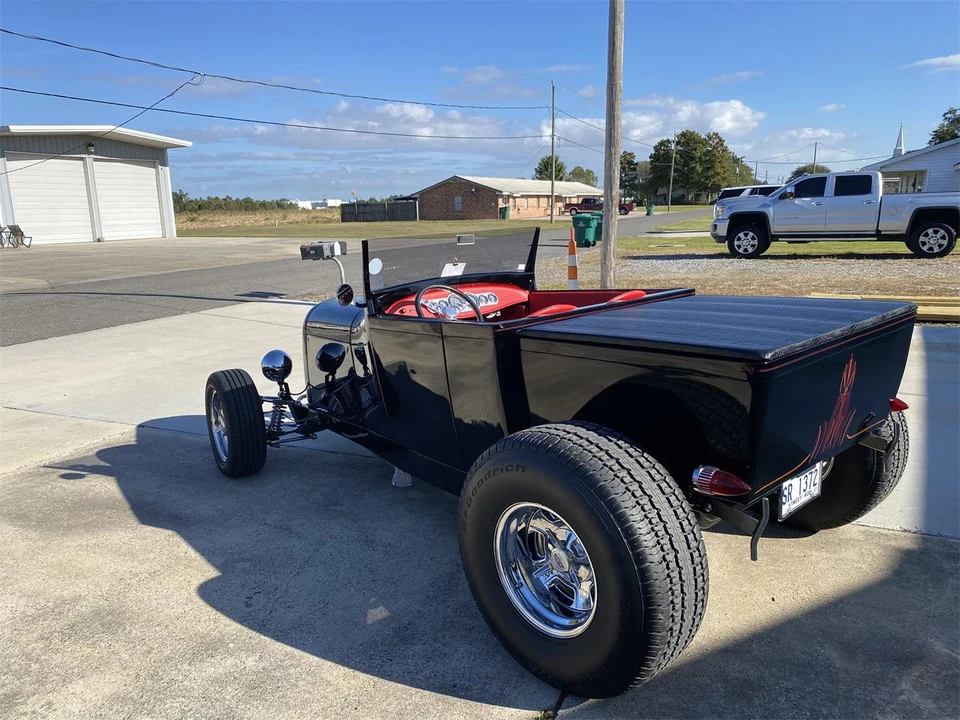 1929 Ford Model A Pickup & Model AA - Image 4 of 22