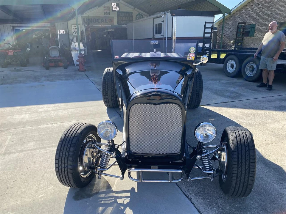 1929 Ford Model A Pickup & Model AA - Image 6 of 22