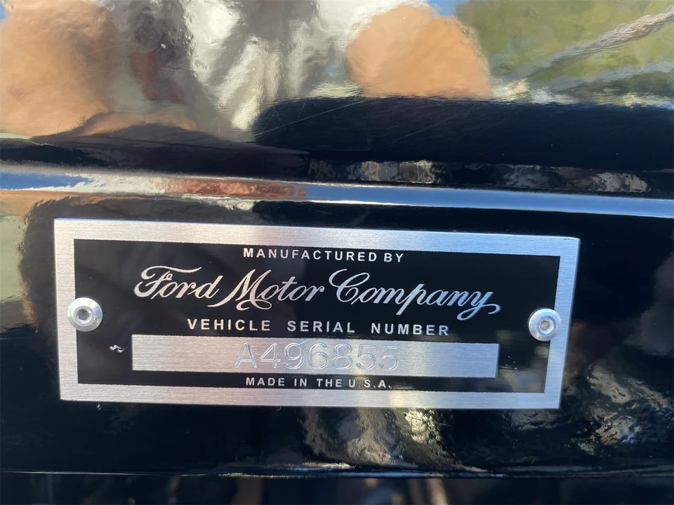 1929 Ford Model A Pickup & Model AA - Image 15 of 22