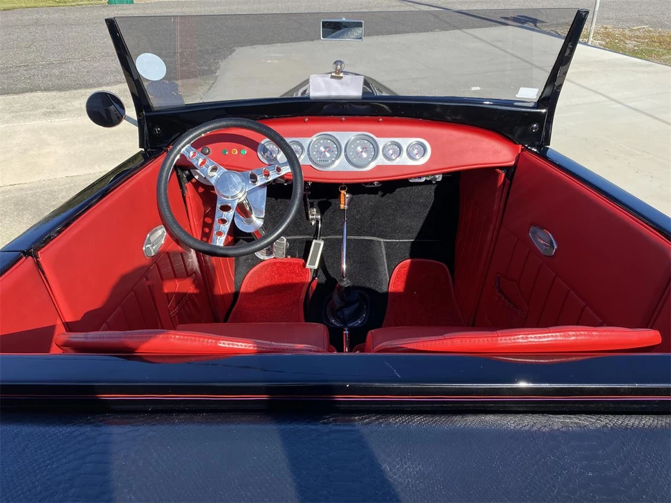 1929 Ford Model A Pickup & Model AA - Image 16 of 22