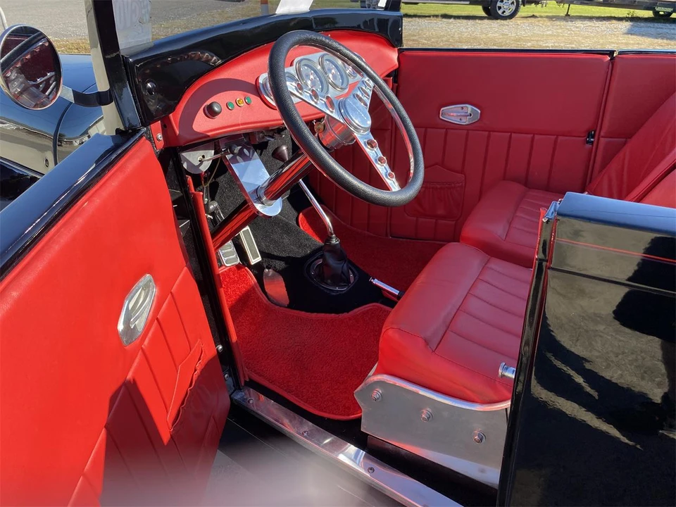 1929 Ford Model A Pickup & Model AA - Image 17 of 22