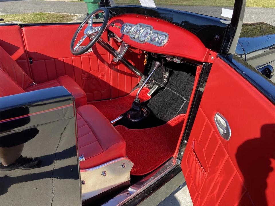 1929 Ford Model A Pickup & Model AA - Image 18 of 22