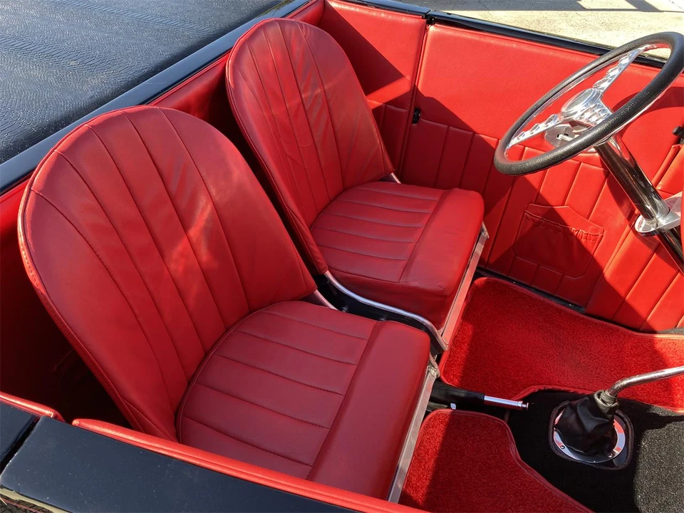 1929 Ford Model A Pickup & Model AA - Image 19 of 22