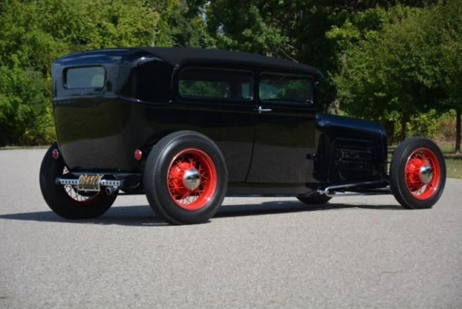 1929 Ford Model A - Image 2 of 11