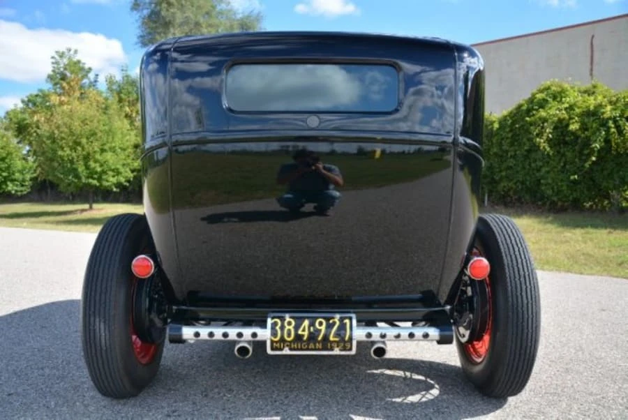 1929 Ford Model A - Image 3 of 11