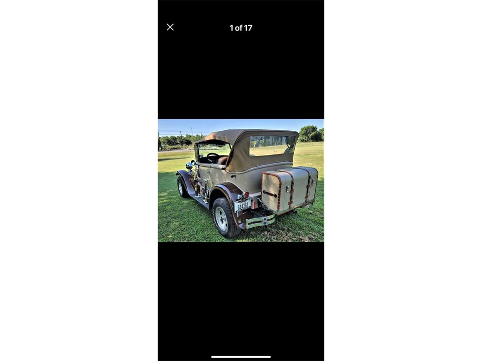 1929 Ford Model A - Image 3 of 16