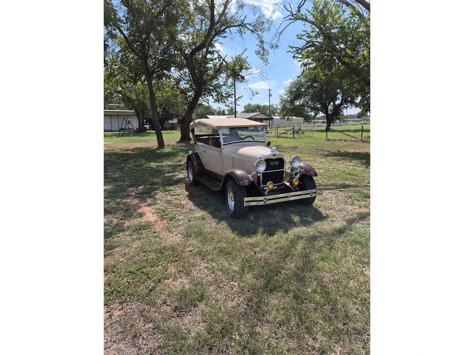 1929 Ford Model A - Image 6 of 16