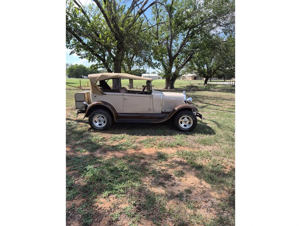 1929 Ford Model A - Image 7 of 16