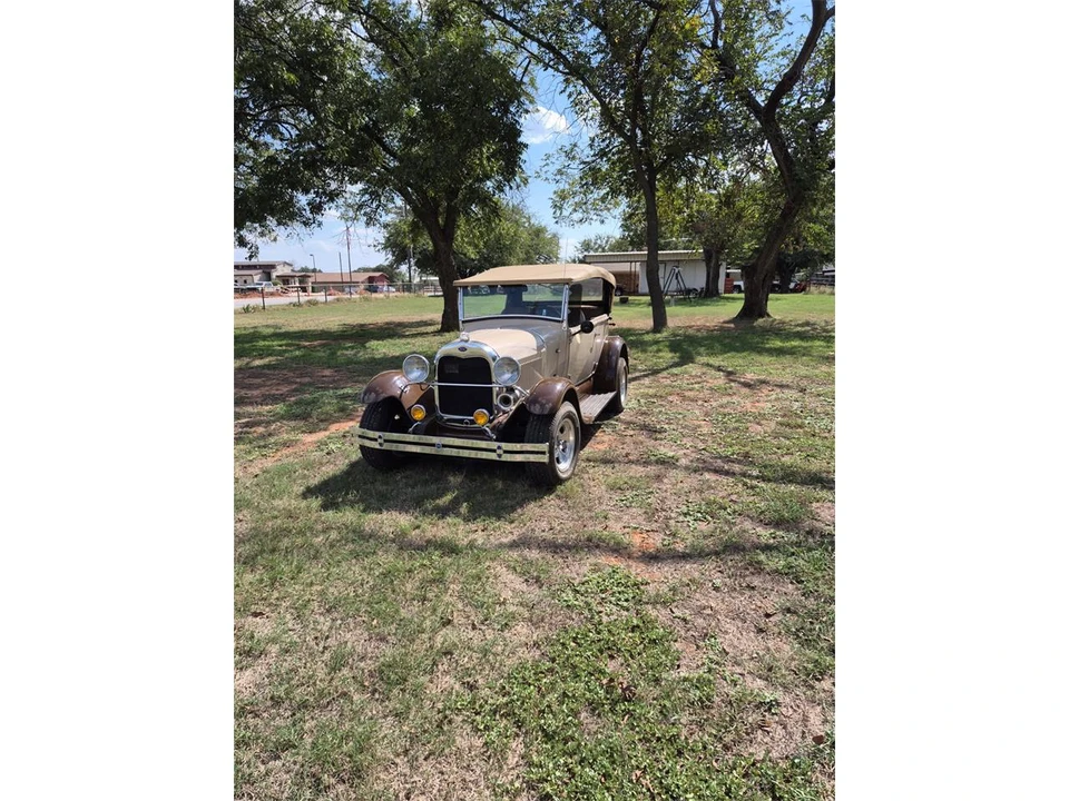 1929 Ford Model A - Image 8 of 16