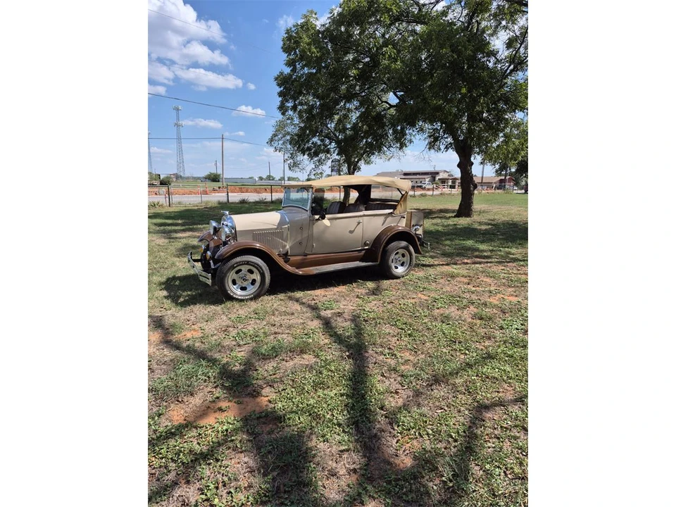1929 Ford Model A - Image 9 of 16