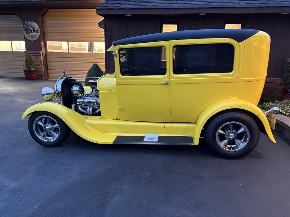 1929 Ford Model A - Image 3 of 14