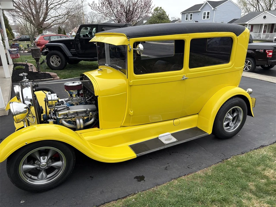 1929 Ford Model A - Image 2 of 14