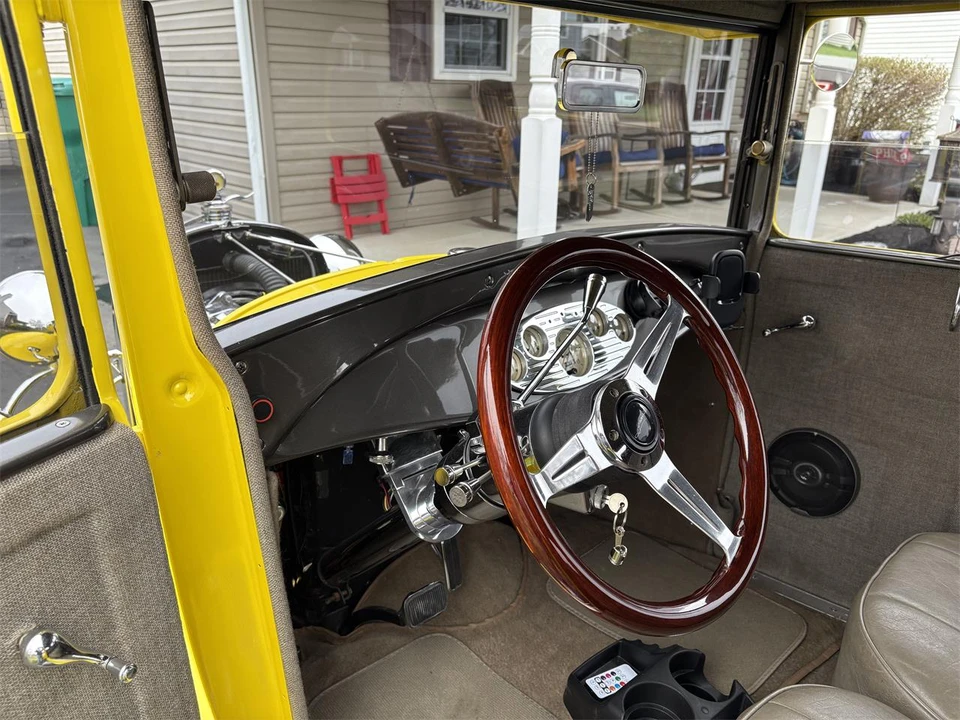 1929 Ford Model A - Image 9 of 14