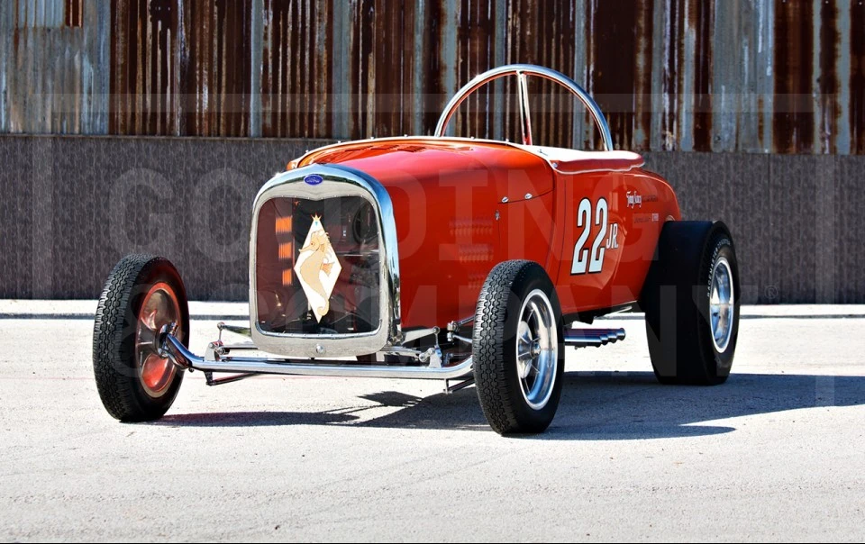 1929 Ford Hot Rod - Image 2 of 15