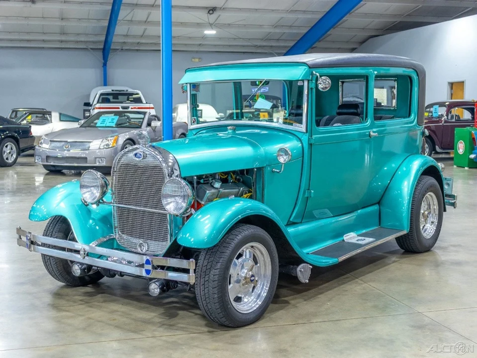 1929 Ford Model A - Image 3 of 21