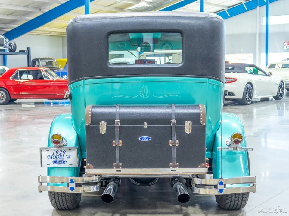 1929 Ford Model A - Image 6 of 21