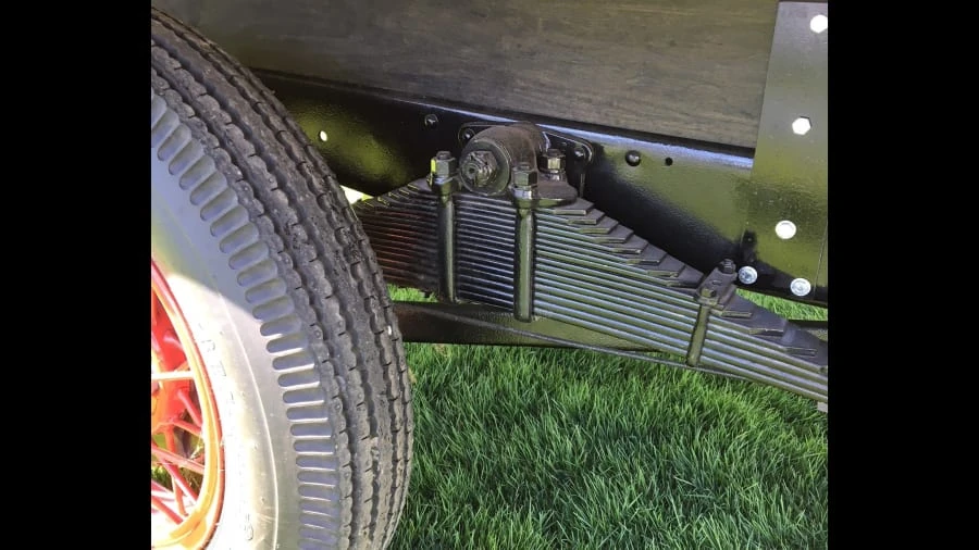 1929 Ford Model A Pickup & Model AA - Image 6 of 14