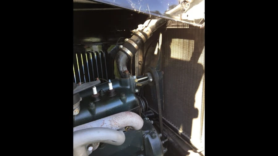 1929 Ford Model A Pickup & Model AA - Image 8 of 14
