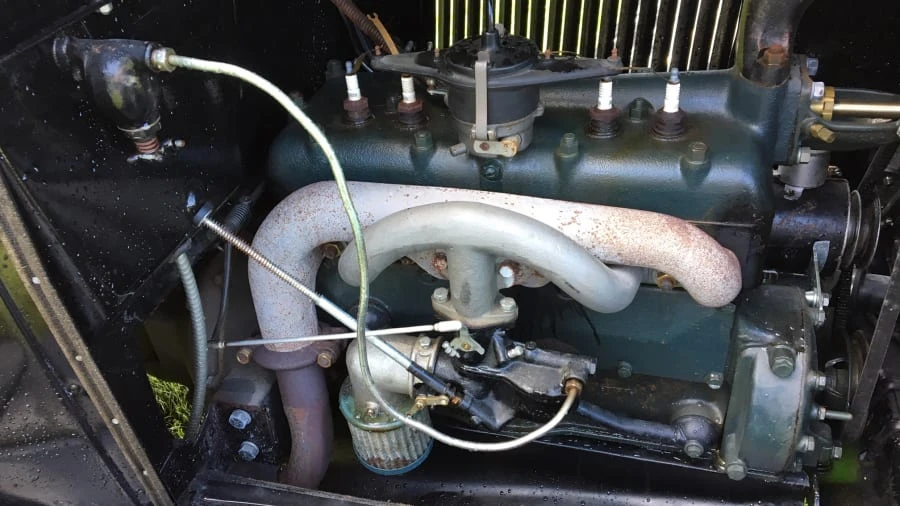 1929 Ford Model A Pickup & Model AA - Image 13 of 14