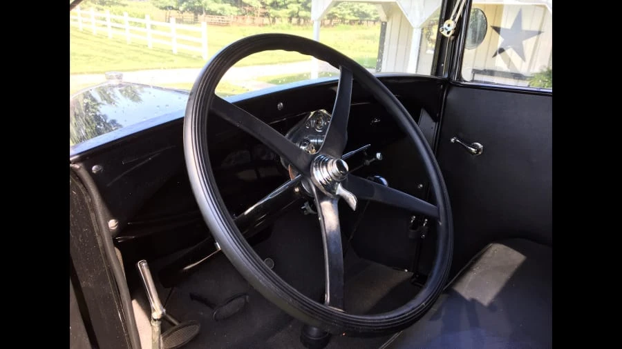 1929 Ford Model A Pickup & Model AA - Image 14 of 14