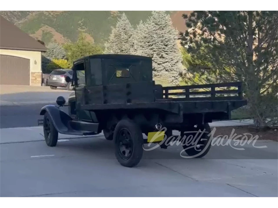1929 Ford Model A Pickup & Model AA - Image 2 of 4