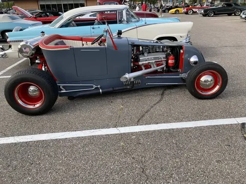 1929 Ford Custom Hot Rod