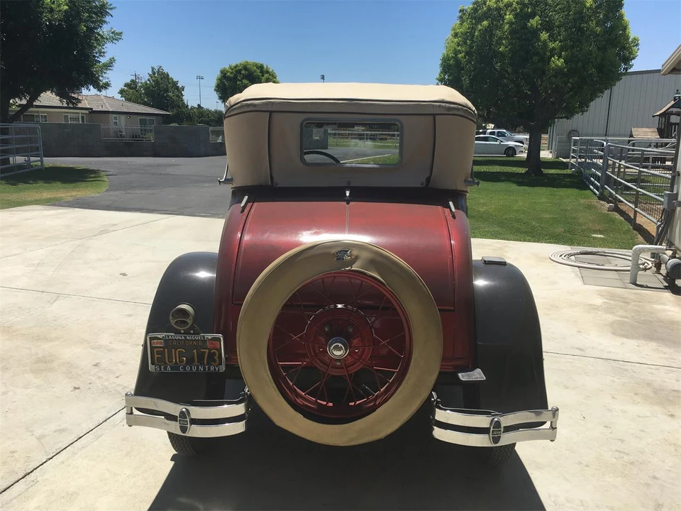 1929 Ford Model A - Image 3 of 7