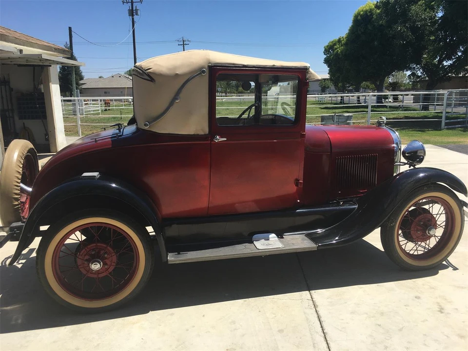 1929 Ford Model A - Image 5 of 7