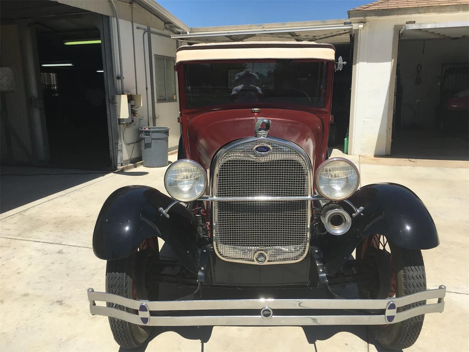 1929 Ford Model A - Image 2 of 7