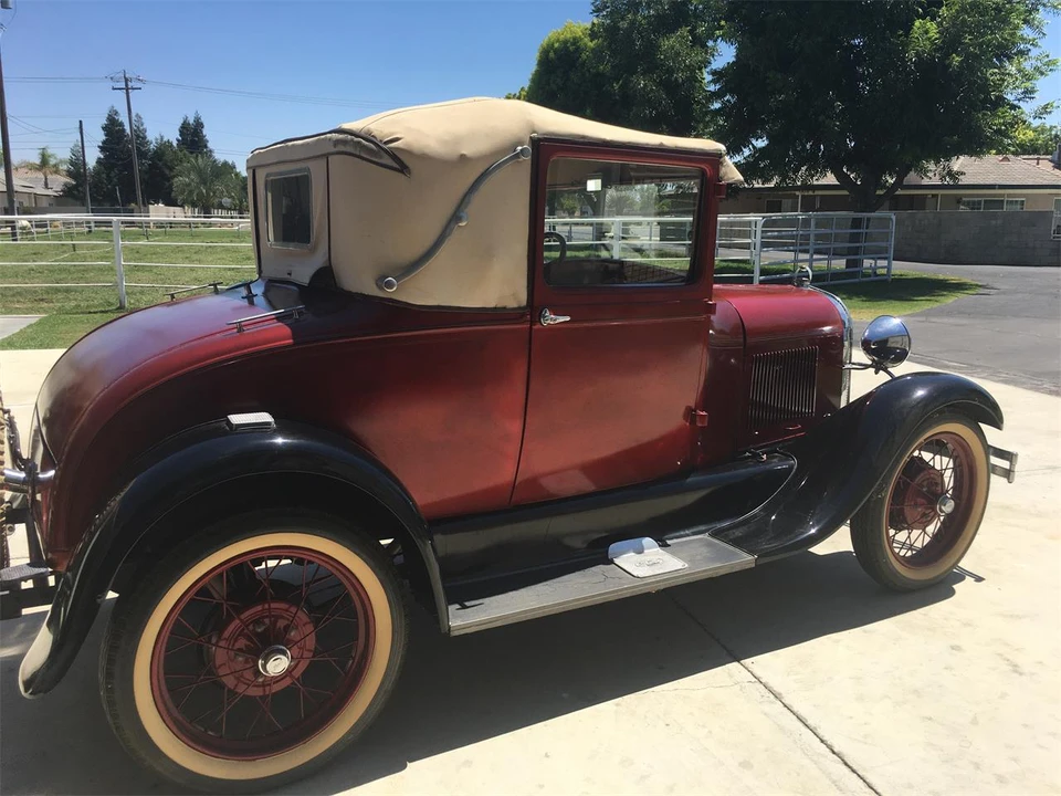 1929 Ford Model A - Image 4 of 7