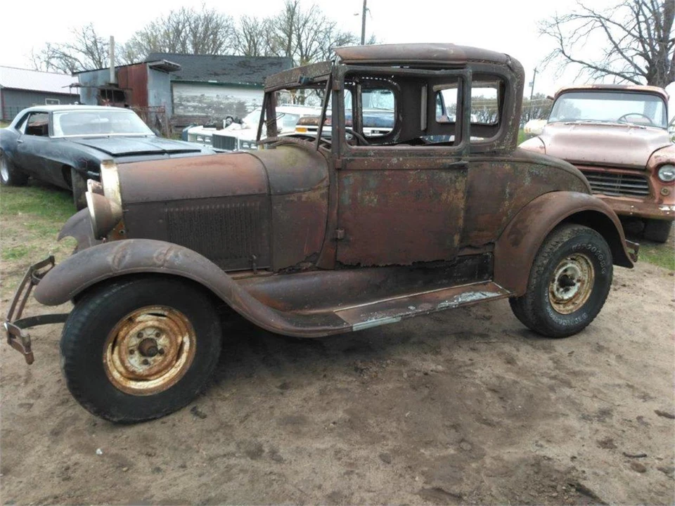 1929 Ford Model A - Image 4 of 13