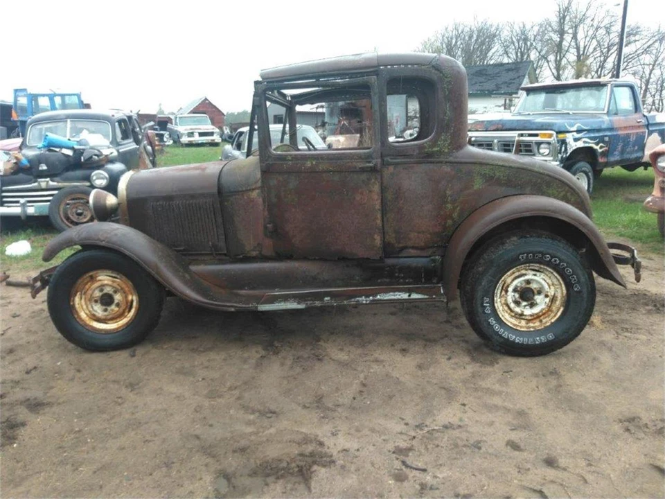 1929 Ford Model A - Image 5 of 13