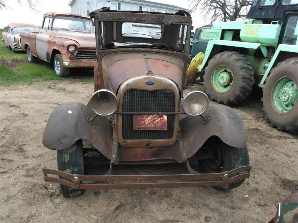 1929 Ford Model A - Image 3 of 13