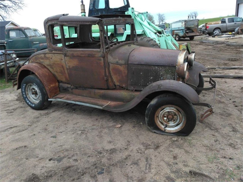 1929 Ford Model A - Image 2 of 13