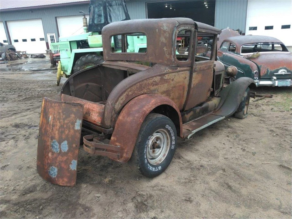 1929 Ford Model A - Image 6 of 13