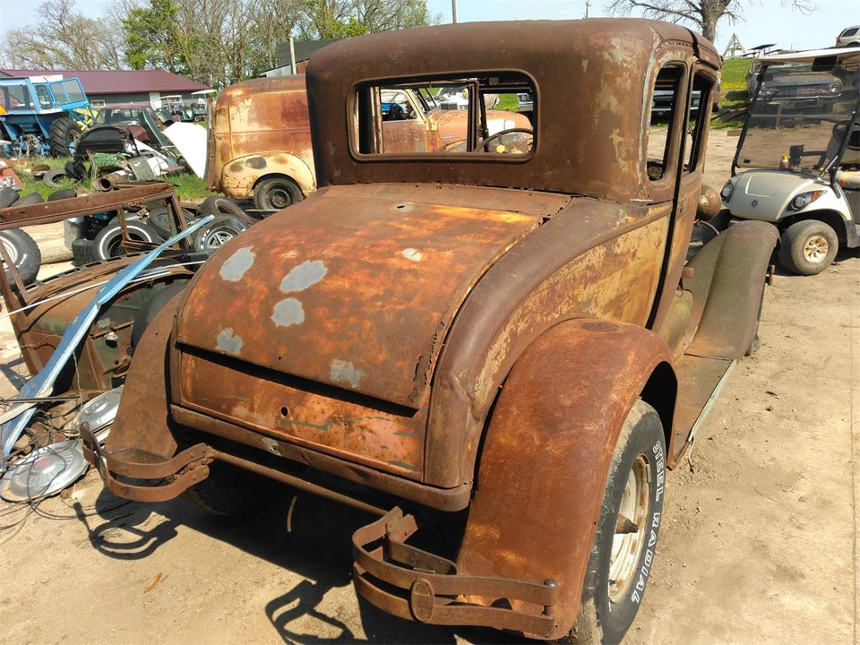 1929 Ford Model A - Image 7 of 13