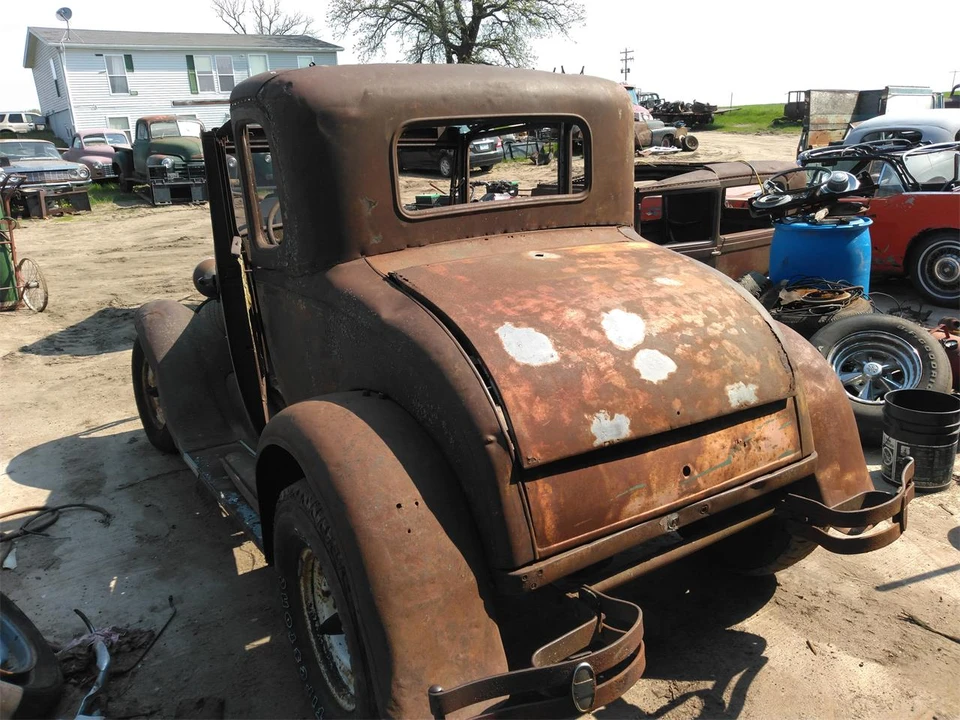 1929 Ford Model A - Image 8 of 13