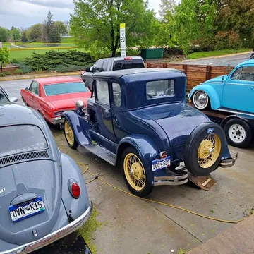 1929 Ford Model A
