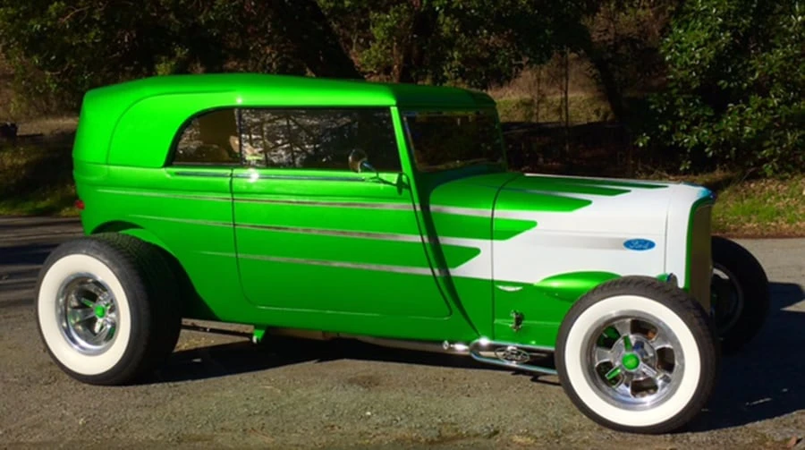 1929 Ford Hot Rod - Image 2 of 5