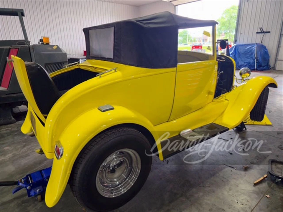1929 Ford Model A - Image 2 of 4