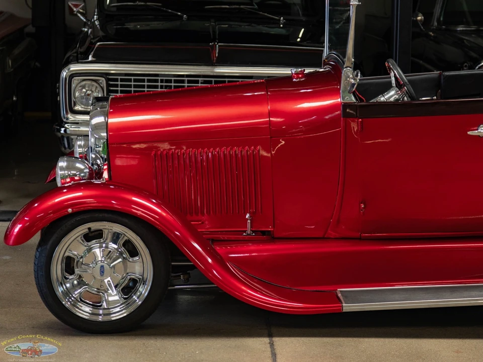 1929 Ford Model A - Image 5 of 21