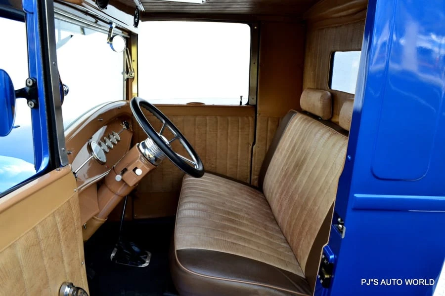 1929 Ford Model A Pickup & Model AA - Image 4 of 12