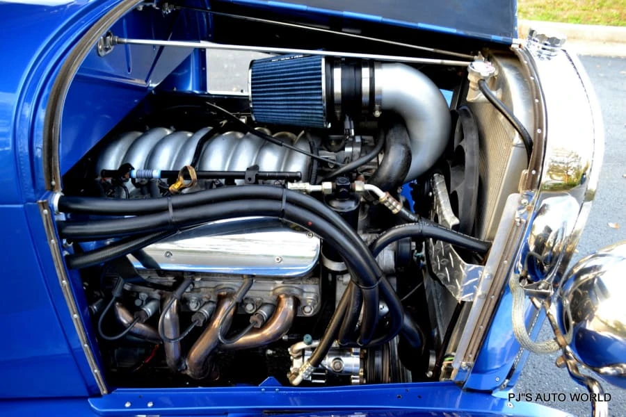 1929 Ford Model A Pickup & Model AA - Image 7 of 12