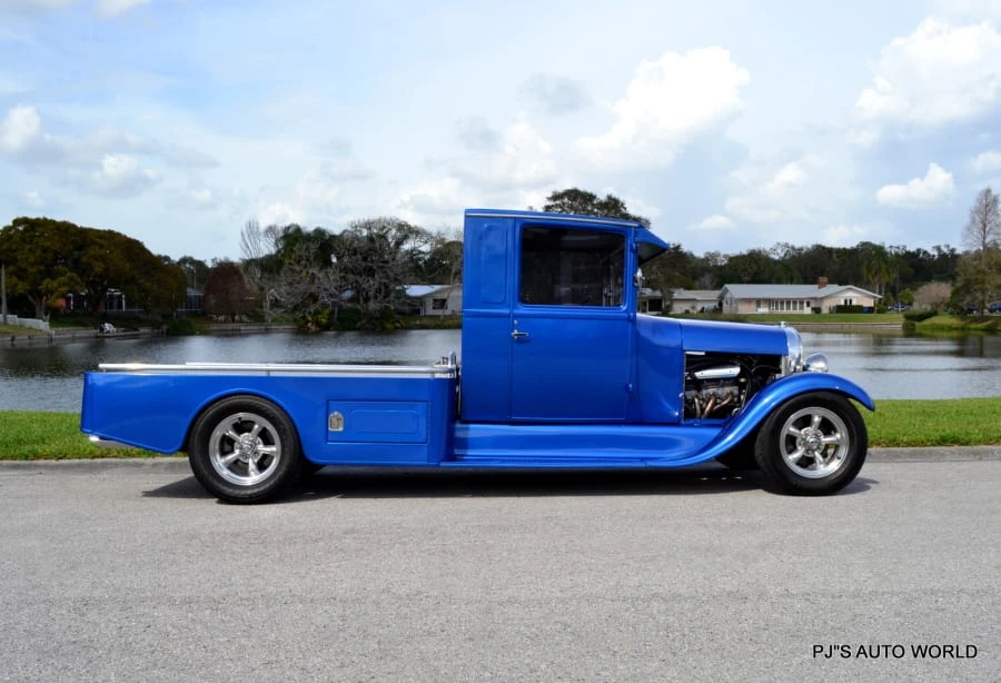 1929 Ford Model A Pickup & Model AA - Image 8 of 12