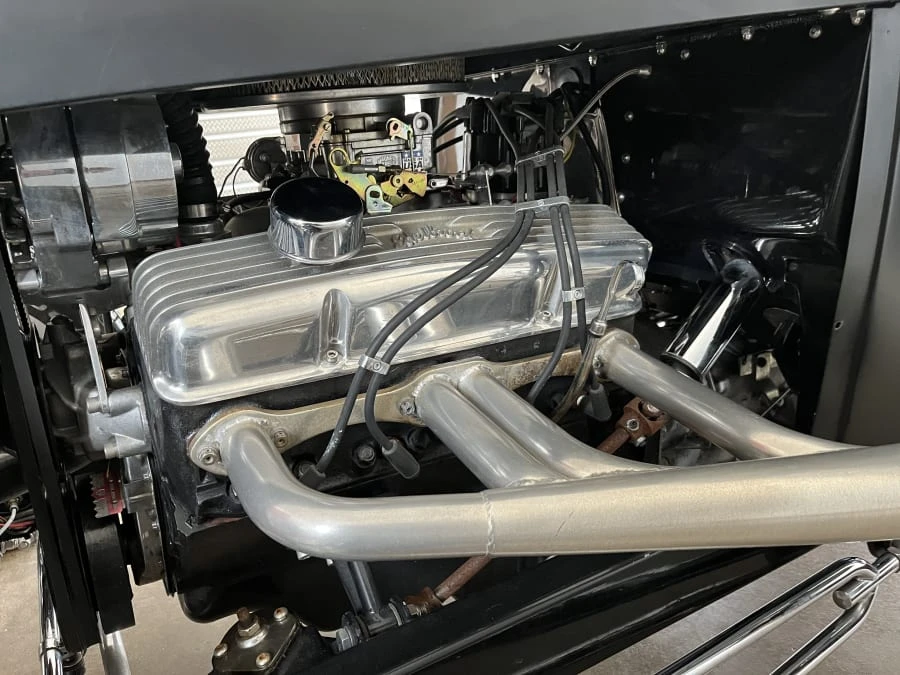 1929 Ford Model A Pickup & Model AA - Image 15 of 15