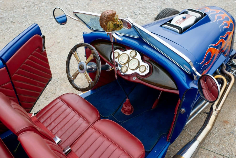 1929 Ford Hot Rod - Image 20 of 31