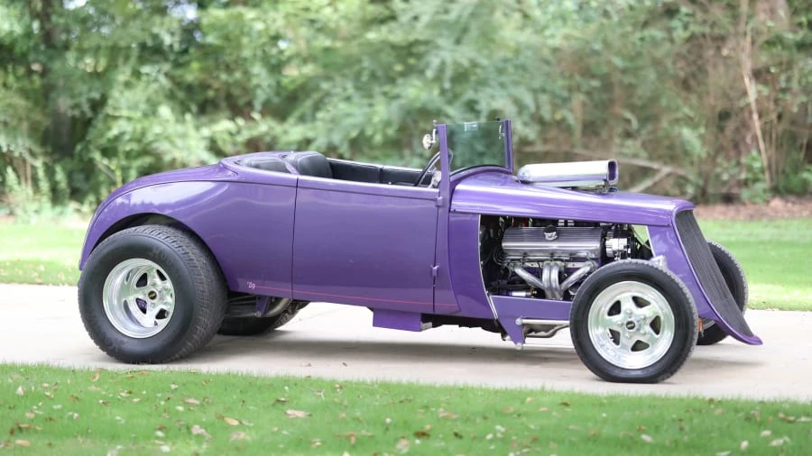 1929 Ford Hot Rod - Image 10 of 31